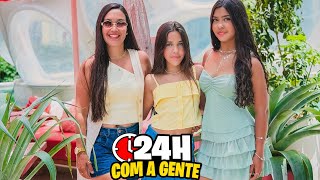 24H COM A GENTE ! *Tudo que vocês ainda não viram 