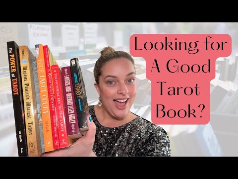 📚 11 Tarot Books Every Beginner Tarot Reader Needs to Read! 📚