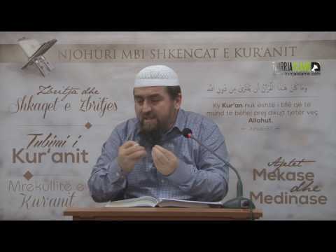 63. Ndërtimi i familjes - Hoxhë Dhulkarnejn Ramadani