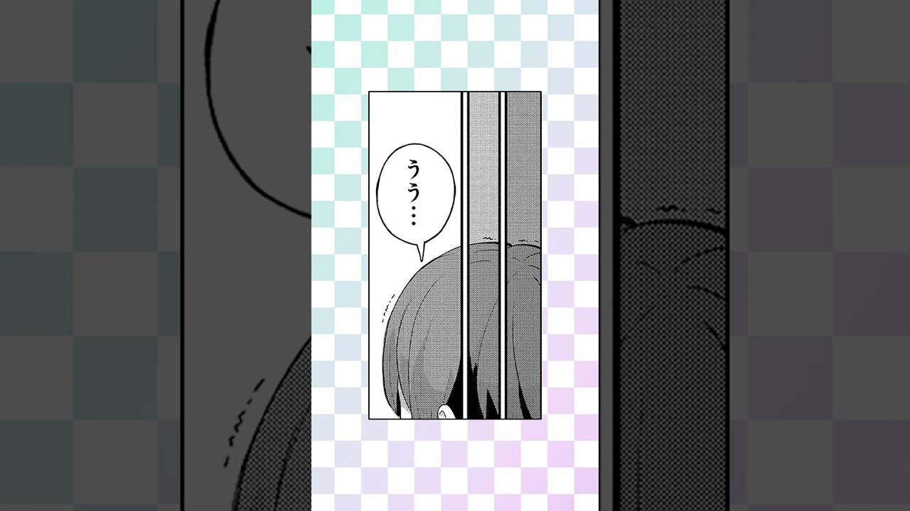 【マンガ】女の子になっちゃった男子高校生『景虎君はもどれない』#漫画