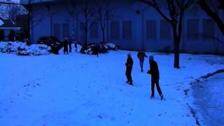 Michael Bublé - Let it snow! HQ