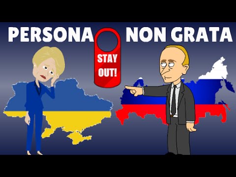 International Law | Persona Non Grata explained | Vienna Convention | Lex Animata by Hesham Elrafei
