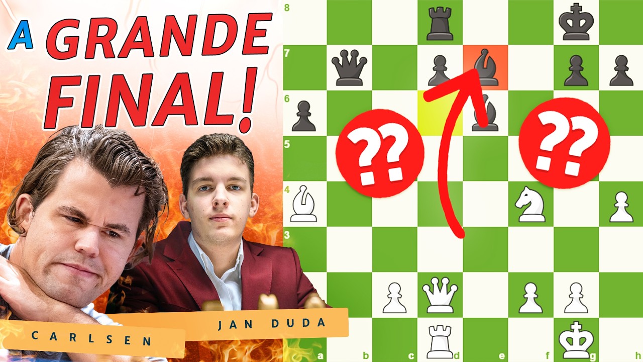 MAGNUS SURPREENDENTEMENTE MAL??????????