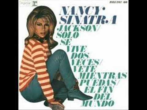 The End - Nancy Sinatra