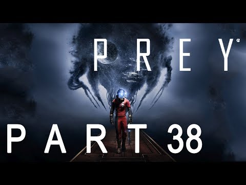 Let's play Prey (2017) German - part 38: Der Garten der Talos 1
