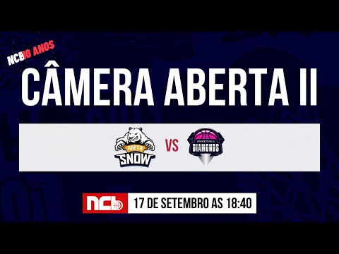 CÂMERA ABERTA II - NCB 2022.2