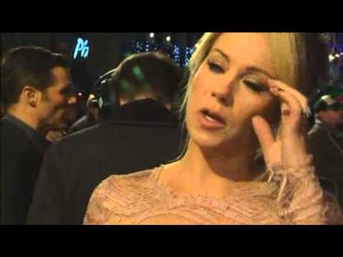 Will Ferrell Talks Anchorman 2 at London Premiere