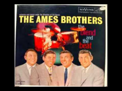 Ames Brothers   String Along   1952