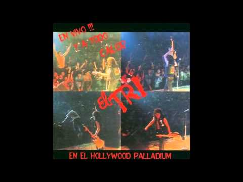 En Vivo en el Hollywood Palladium(Disco comp) - El Tri