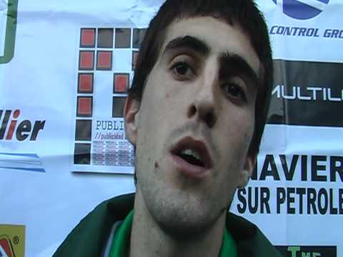 EXCURSIONISTAS: 0 - BERAZATEGUI: 0 - 11/9/10