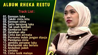 Download lagu TAKDIR CINTA KITA - RHEKA RESTU FULL ALBUM LAGU PILIHAN TERBAIK VIRAL 2025 mp3