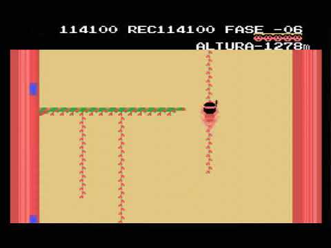 Arvore Magica / Forgger (1986, MSX, MSX Editorial Ltda)