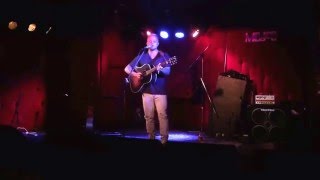 Matt Gresham live at Mojo's