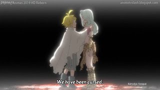 Download lagu Meliodas and Elizabeth Curse Explained | Nanatsu No Taisai mp3