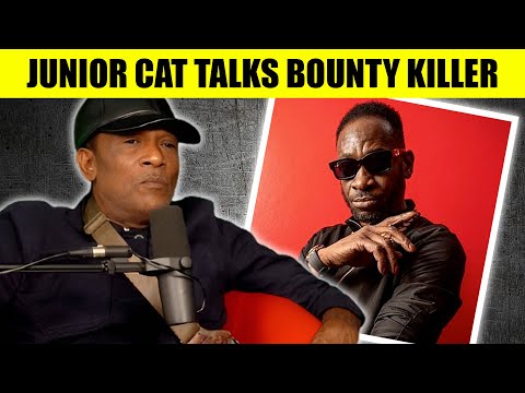 Junior Cat Says Reuniting With Bounty Killer Was Long Overdue | Highlight