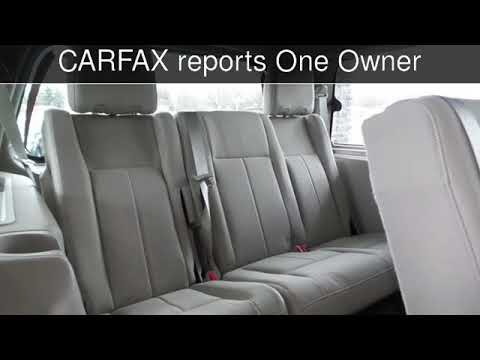 2014 Ford Expedition XLT Used Cars - Canton,Ohio - 2019-01-07