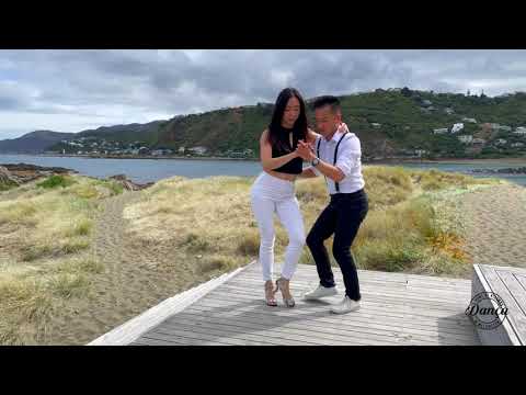 Alex & Beverly - Kizomba Wellington 2021 (Letus - Minha Mbiri)