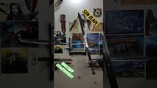 Sun Blade | Eternal Light | Replica | Custom Design | Fantasy Blade| Artifact | whatsapp 03487805301