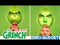The GRINCH Returns: ZERO BUDGET Parody with a TWIST!
