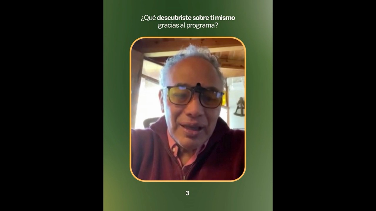 ¿Qué descubriste sobre ti mismo?