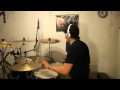 Green Day - Angel Blue Drum Cover (HD) 
