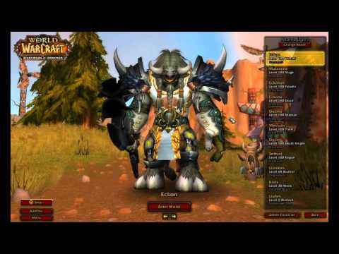 WoW Gold Farm (Garrison Missions)