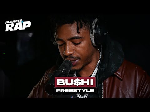 [EXCLU] Bu$hi feat Koba LaD - Freestyle #PlanèteRap