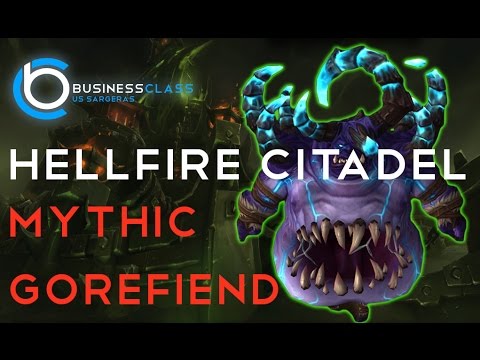 Mythic Gorefiend | Multiple PoV
