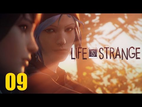 Life Is Strange Episode 1 Pt.9
