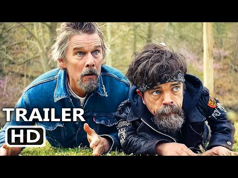 THE LOWDOWN Trailer (2025) Peter Dinklage, Ethan Hawke