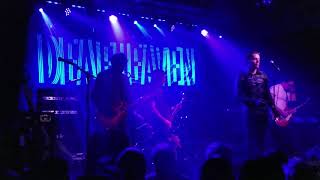 Deafheaven live 2018 at The Broadberry in Richmond Worthless Animals
