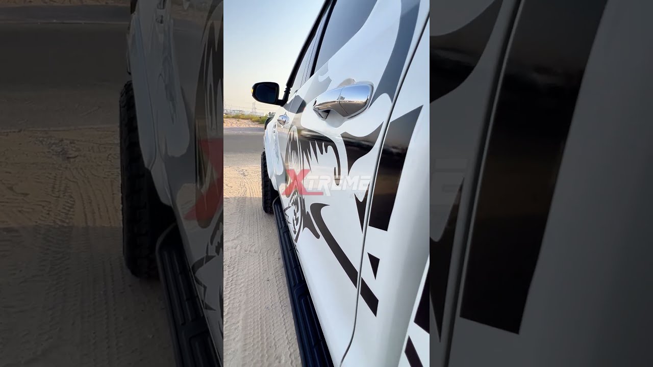 تويوتا هيلوكس S GLX 2.8L 4WD M/T video