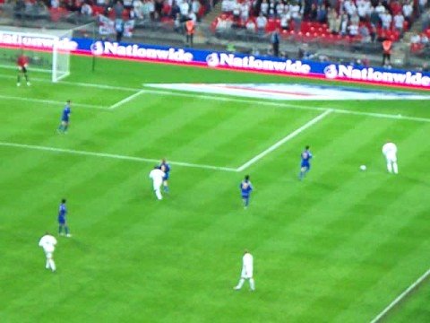 England 5-1 Kazakhstan