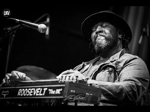 Roosevelt Collier (2) Wed 27th April