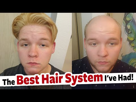 Isaiah and his New Hair | Lordhair Men’s Hair Systems