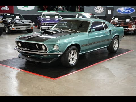 1969 Ford Mustang (CC-2013749) for sale in Homer City, Pennsylvania