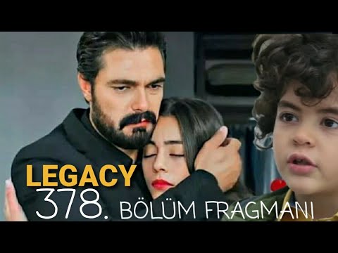 Emanet 378.Bölüm Fragmanı| LEGACY 378.Promo ( Eng & Spanish Subtitles )