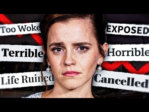 Emma Watson Is Everything Wrong With Hollywood