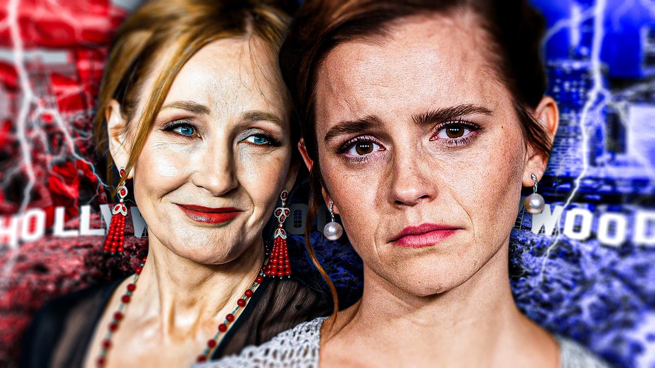 The Time J.K. Rowling Destroyed Emma Watson