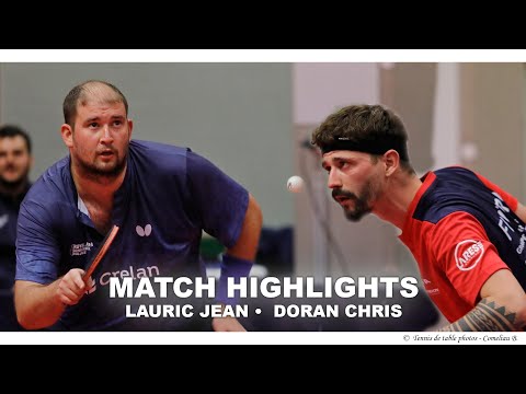 JEAN Lauric (A7) • DORAN Chris (As14)