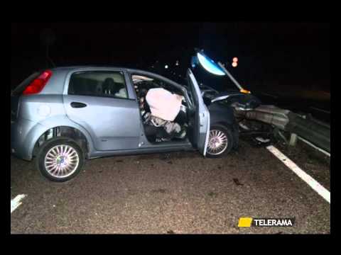 SVZ LECCE INCIDENTE STRADALE