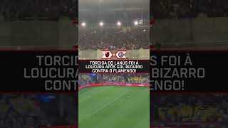 Rossi falhou FEIO, e o Lanús abriu o placar contra o Flamengo na Recopa no Maracanã