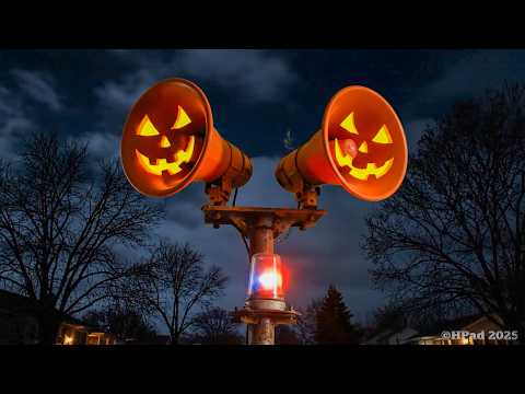 When Sirens Go Rogue Part 4 Halloween Edition