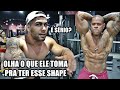 OS VENENOS QUE O MARCENEIRO SHEIPADO TOMA