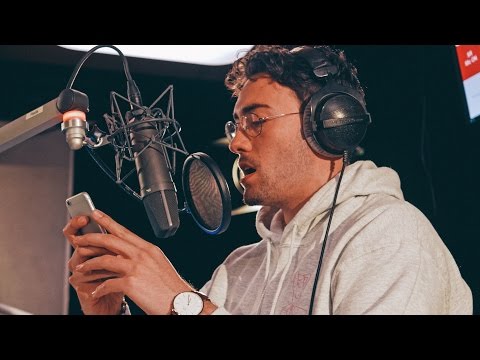 Ben Whale «Suchtfrei» - Live und exklusiv bei SRF Virus