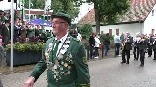 Brauchtum &amp; Tradition  - NDS 84. Bundeschützenfestzug Damme 13.09.2026  T. I