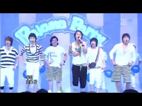 Super Junior - H - Pajama Party (Live)
