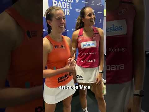 Debut exitoso de Ortega y Triay