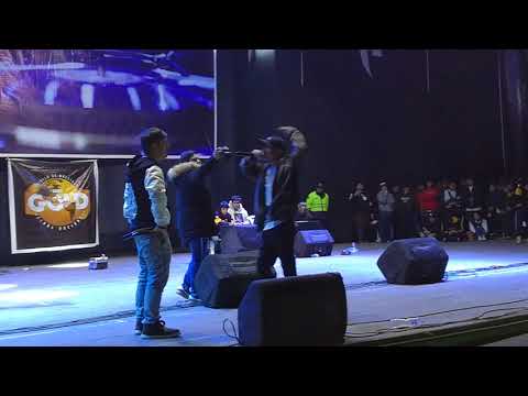 BDM Gold Perú 2018 / semifinal / NEKROOS vs. STICK