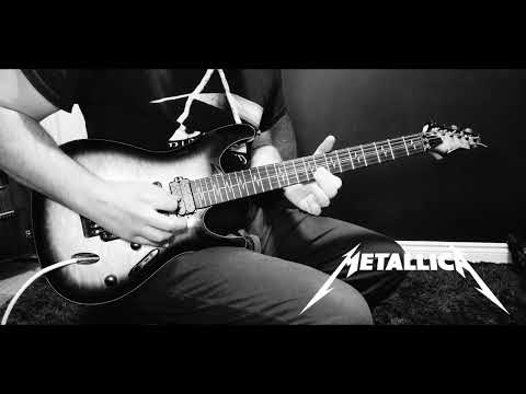 Metallica "Funeral For A Friend/Love Lies Bleeding" (2024) | Guitar Cover 🎸